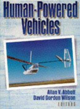 Hardcover Human-Powered Vehicles Book