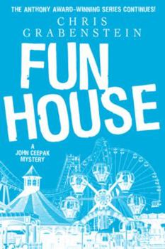 Hardcover Fun House: A John Ceepak Mystery Book