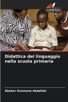 Paperback Didattica del linguaggio nella scuola primaria [Italian] Book