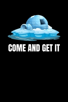 Come and Get it: Graph Paper Journal / Notebook / Diary Gift - 6”x9” - 120 pages - Graph Paper - 5mm x 5mm - Matte Cover