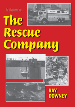 Paperback The Rescue Company Book