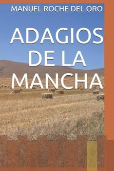 Paperback Adagios de la Mancha [Spanish] Book