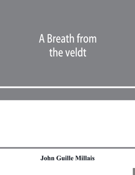 Paperback A breath from the veldt Book