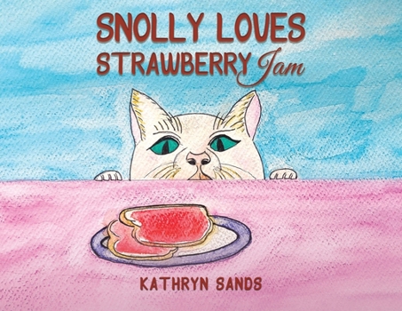 Paperback Snolly Loves Strawberry Jam Book