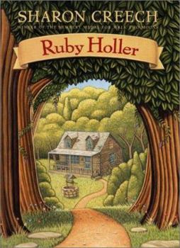 Hardcover Ruby Holler Book