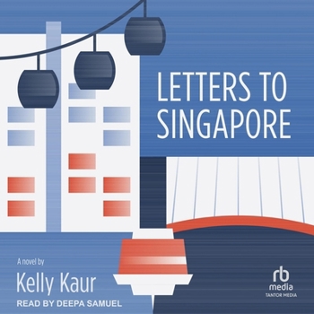 MP3 CD Letters to Singapore Book