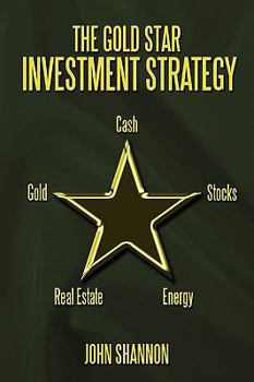 Hardcover The Gold Star Investment Strategy Book