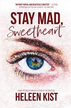 Paperback Stay Mad, Sweetheart Book