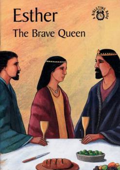 Paperback Esther The Brave Queen Book