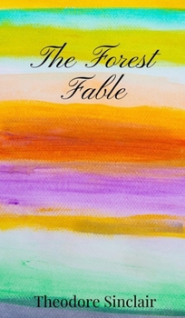 Hardcover The Forest Fable Book
