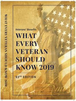 Paperback What Every Veteran Should Know 2019 Book