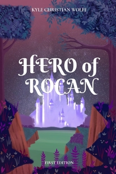 Paperback Hero of Rocan Book