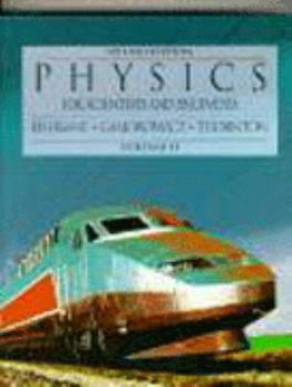 Hardcover Physics for Scientists and Engineers Volume II, Extended Version Book
