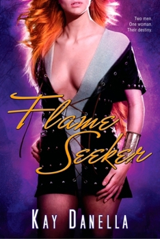 Paperback Flame Seeker Book