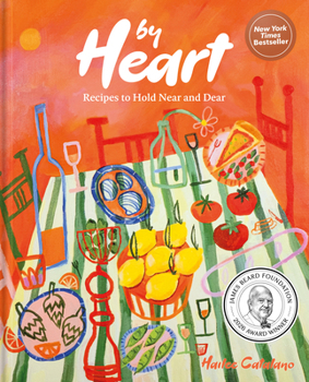 Hardcover By Heart: Recipes to Hold Near and Dear Book