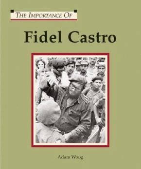 Hardcover The Importance Of Series - Fidel Castro Book