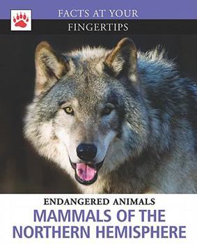 Library Binding Mammals of the Northern Hemisphere Book