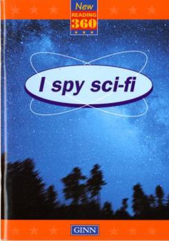 Paperback I Spy Sci-fi Book