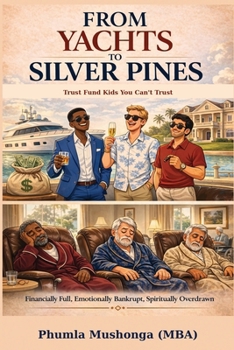 Paperback From Yachts to Silver Pines Book