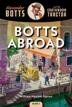 Paperback Botts Abroad Book