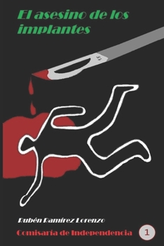 Paperback El asesino de los implantes [Spanish] Book