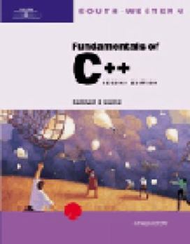 Spiral-bound Fundamentals of C++: Introductory, 2nd Book