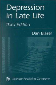 Hardcover Depression in Late Life Book