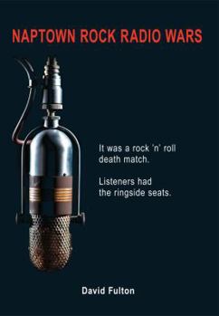 Paperback Naptown Rock Radio Wars Book
