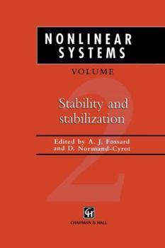 Paperback Nonlinear Systems: Stability and Stabilization Book