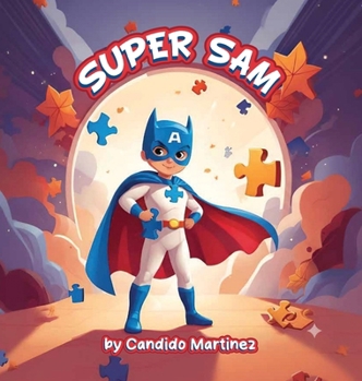 Hardcover Super Sam Book