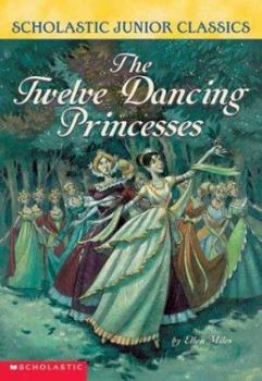 Paperback The Twelve Dancing Princesses Book