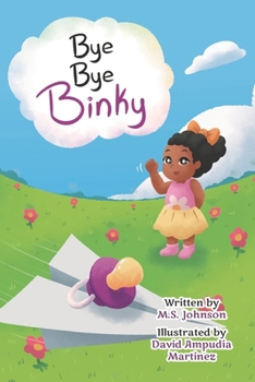Paperback Bye Bye Binky Book
