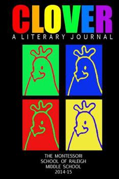 Paperback Clover: A Literary Journal Book