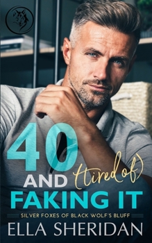 Paperback 40 and (Tired of) Faking It Book