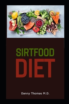 Paperback Sirtfood Diet Book