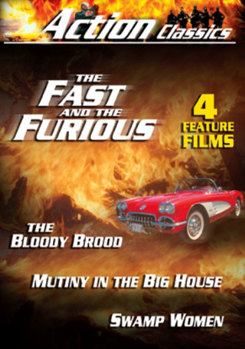 DVD Action Classics Volume 1 Book
