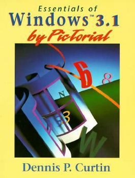 Paperback Essentials of Windows 3.1 by Pictorial Book