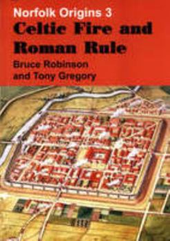 Paperback Celtic fire and Roman rule Book