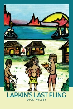 Paperback Larkin's Last Fling Book