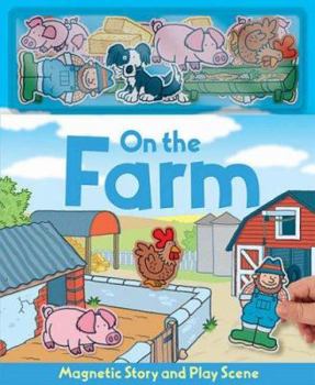 Hardcover On the Farm Book