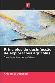 Paperback Princípios de desinfecção de explorações agrícolas [Portuguese] Book