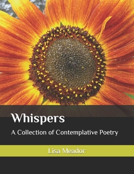 Paperback Whispers: A collection of contemplative poetry Book