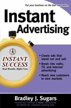 Paperback Instant Advertising Book