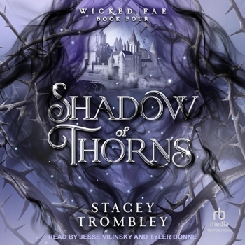 Audio CD Shadow of Thorns Book