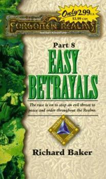Easy Betrayals - Book  of the Forgotten Realms - Publication Order