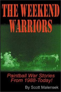 Paperback The Weekend Warriors Book