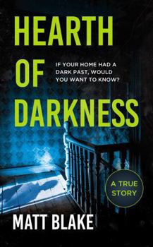Hardcover Elliott Thompson Hearth of Darkness. Book