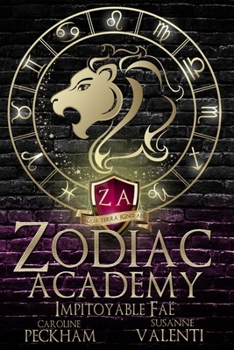 Zodiac Academy 2: Impitoyable Faë (Zodiac Academy (Édition Française)) (French Edition)