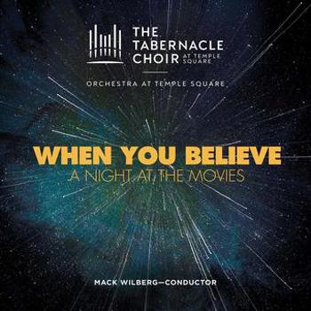 Music - CD When You Believe: A Night At The Movies Book