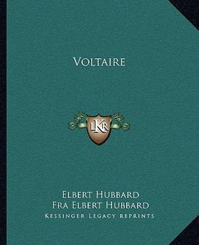 Paperback Voltaire Book